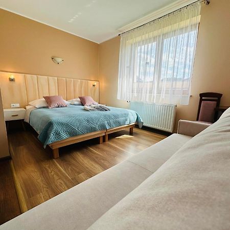 Gorska Przystan Spa Krynica Zdroj Exterior photo