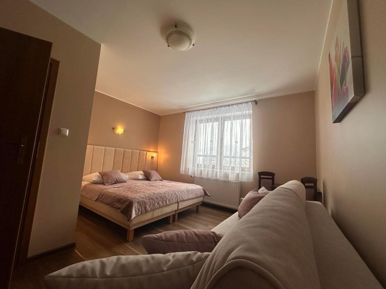 Gorska Przystan Spa Krynica Zdroj Exterior photo