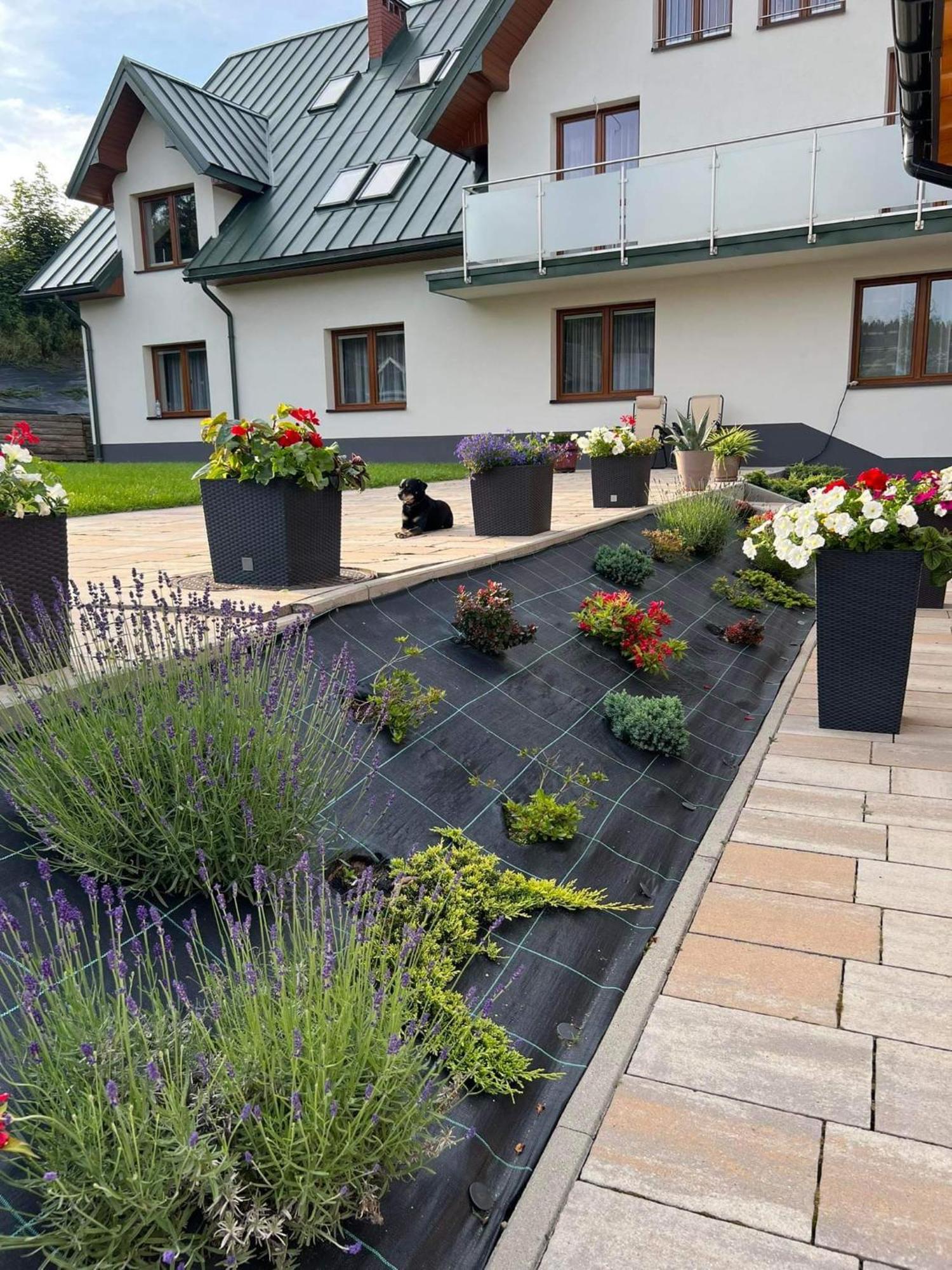 Gorska Przystan Spa Krynica Zdroj Exterior photo