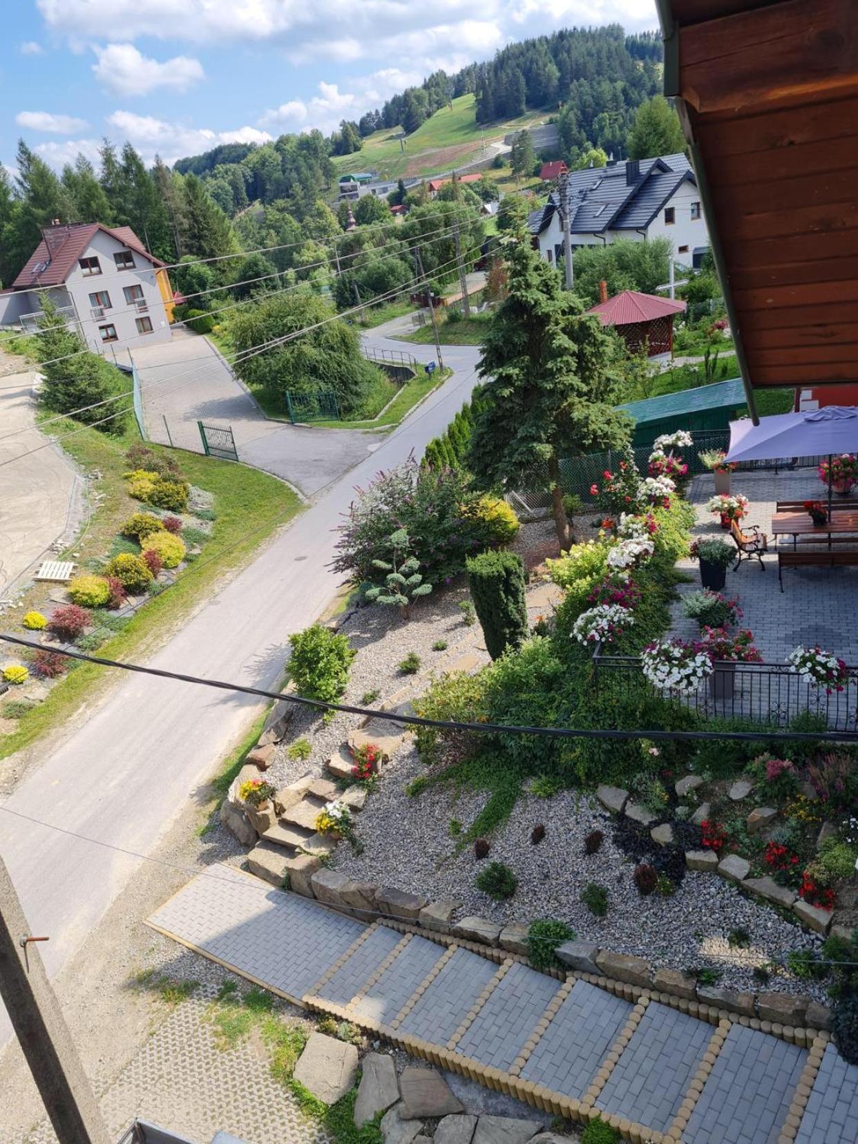 Gorska Przystan Spa Krynica Zdroj Exterior photo