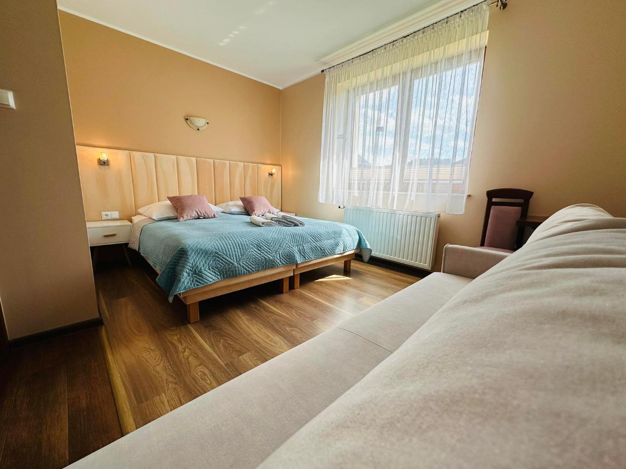 Gorska Przystan Spa Krynica Zdroj Exterior photo