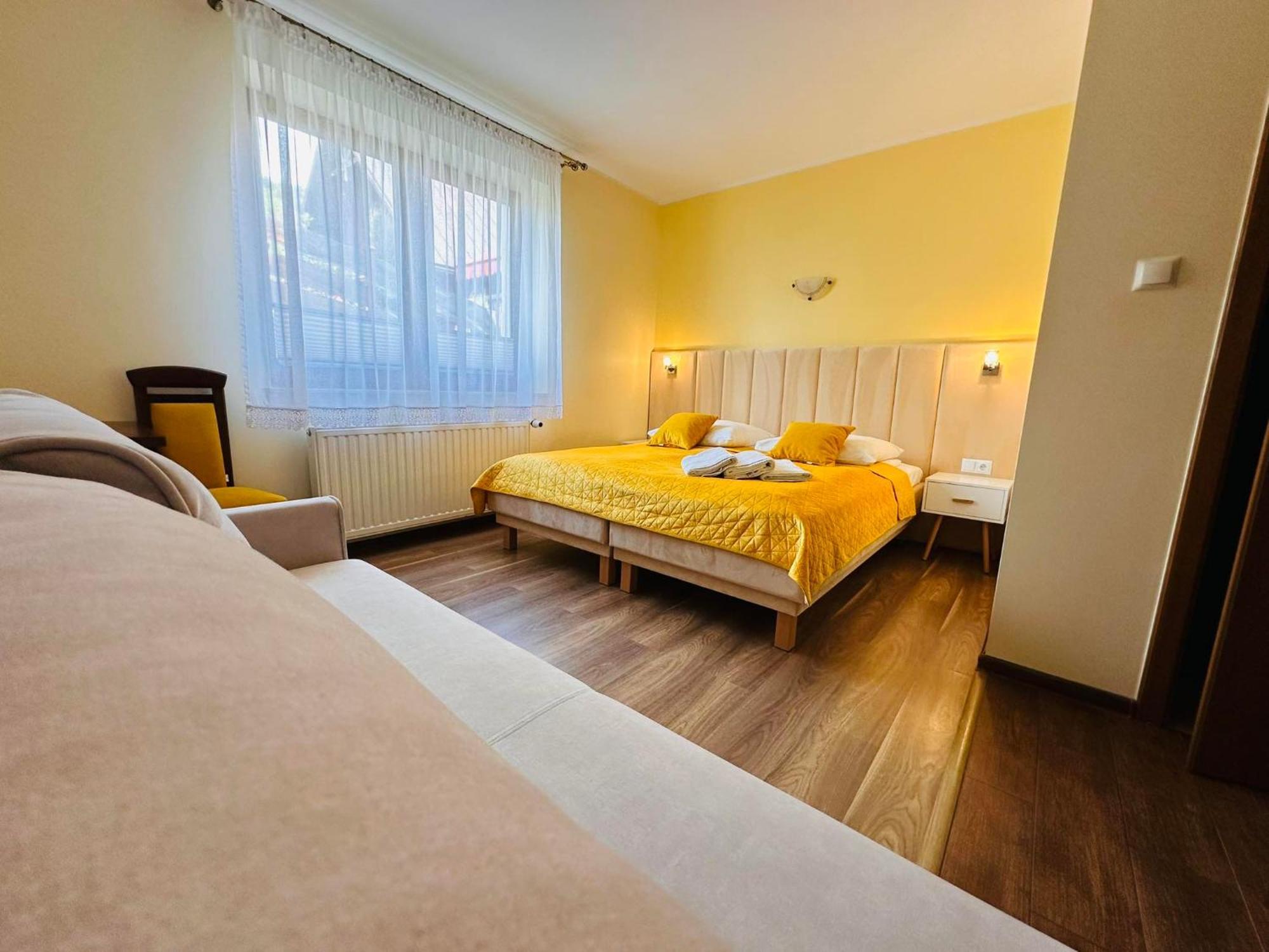 Gorska Przystan Spa Krynica Zdroj Exterior photo