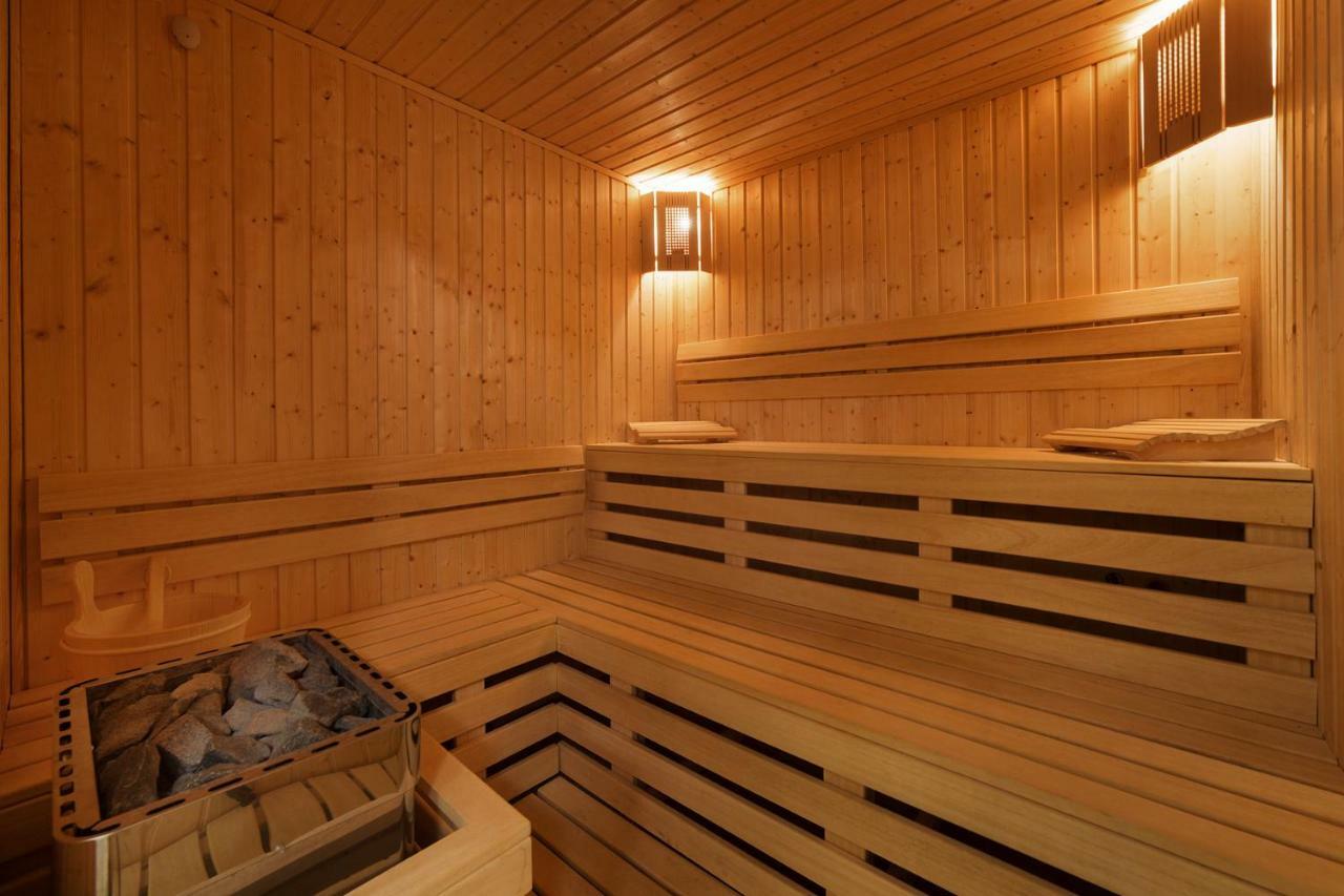 Gorska Przystan Spa Krynica Zdroj Exterior photo